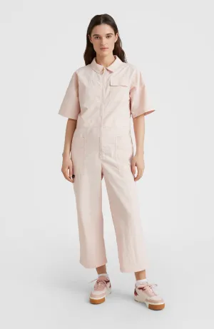 UTILITY TRAIL JUMPSUIT | Peach Whip