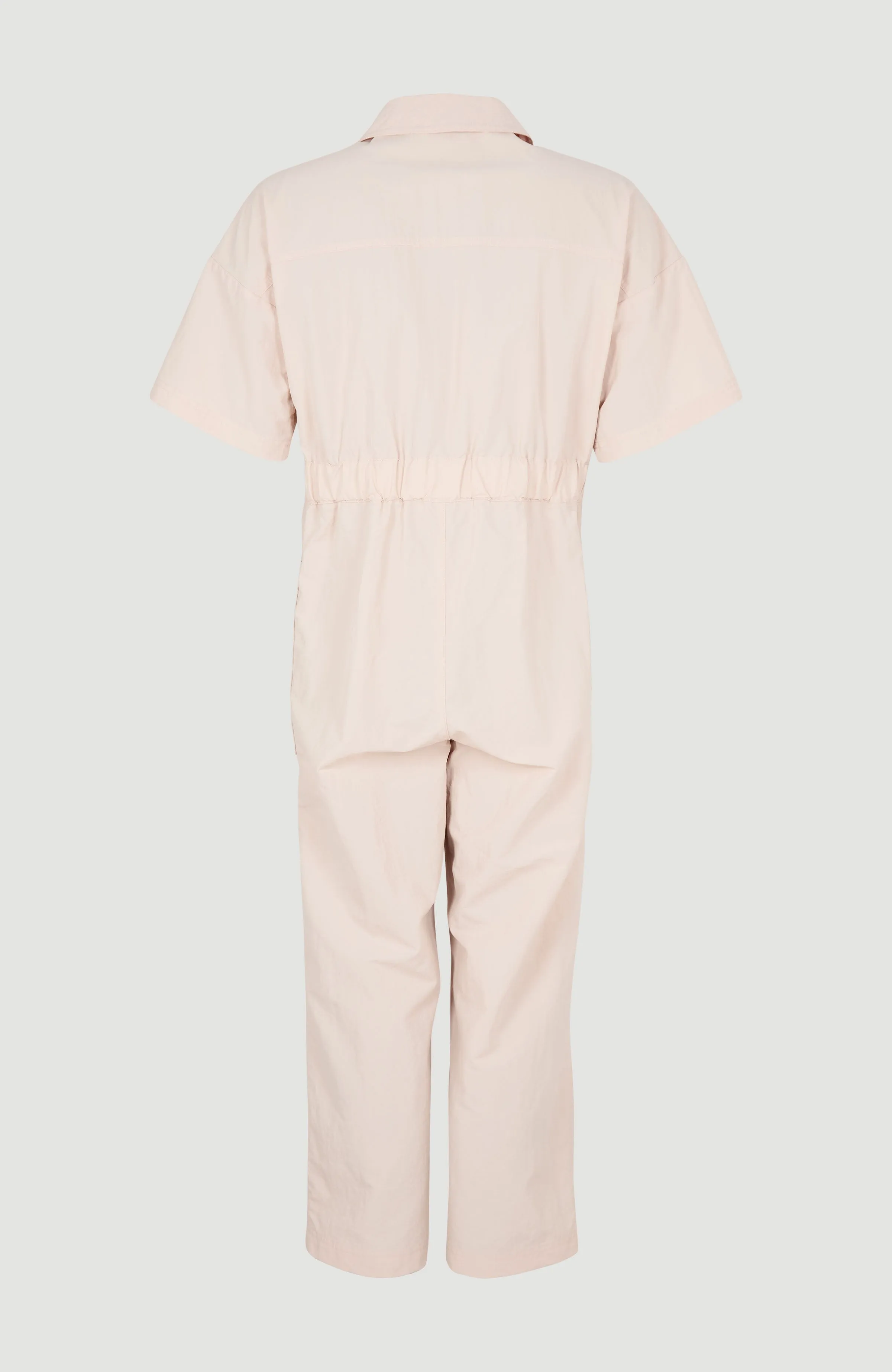 UTILITY TRAIL JUMPSUIT | Peach Whip