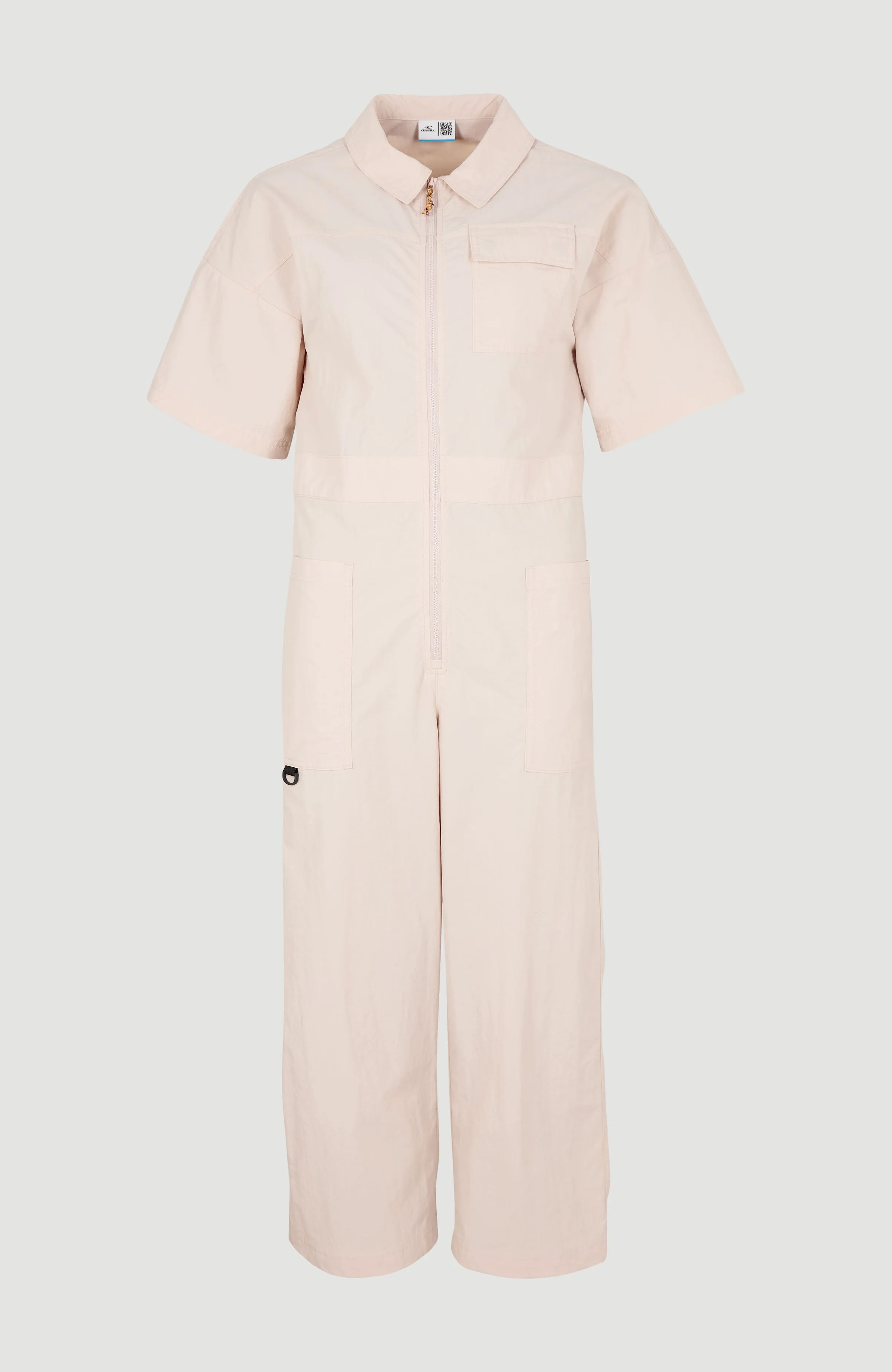 UTILITY TRAIL JUMPSUIT | Peach Whip