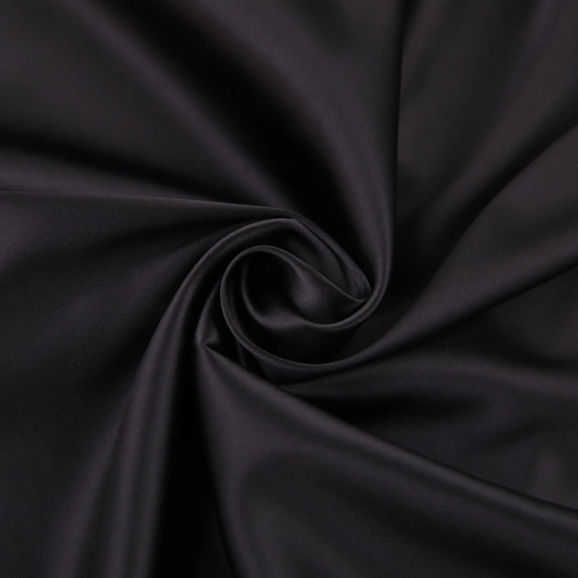V-neck High Collar Satin Bodycon Mini Dresses