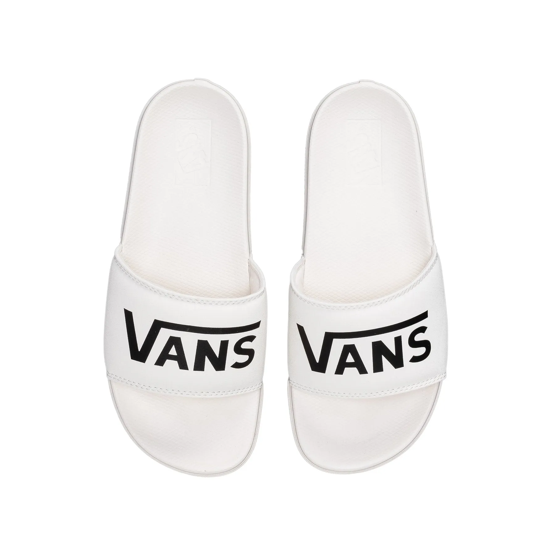 Vans La Costa Slides Marshmallow