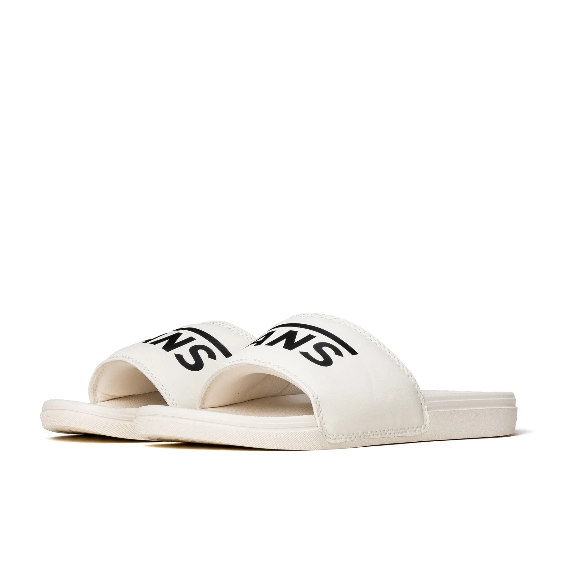 Vans La Costa Slides Marshmallow