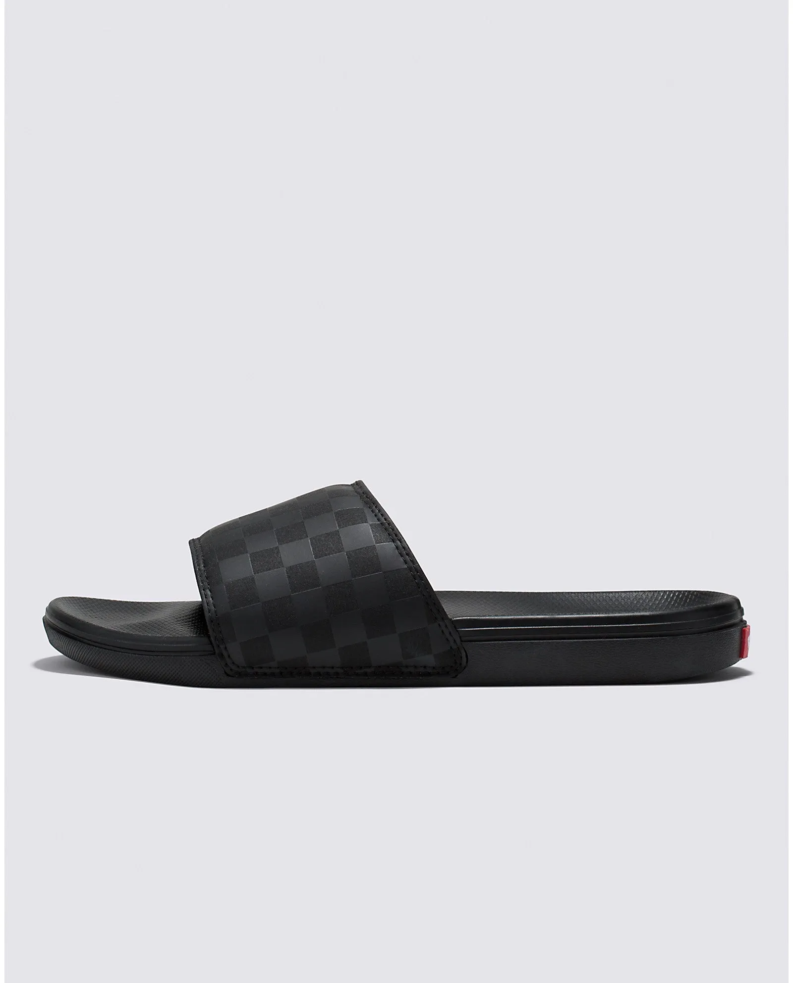 Vans Mens Checkerboard La Costa Slide-On Sandals
