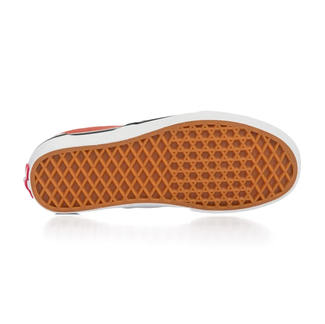 Vans Slip-on (Checkerboard) - Color Theory Auburn