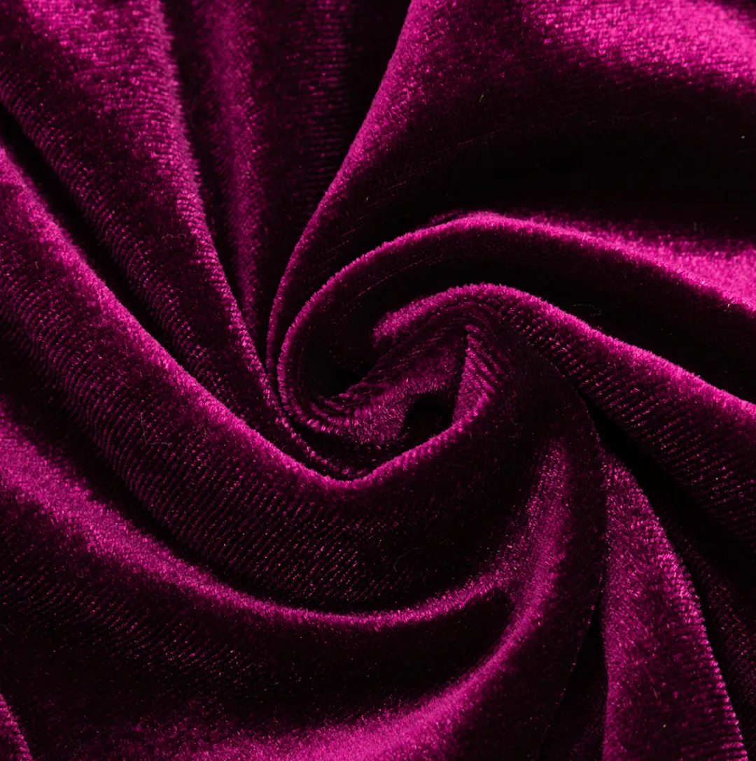 Velvet and Sheer Panel Patchwork Jumpsuit