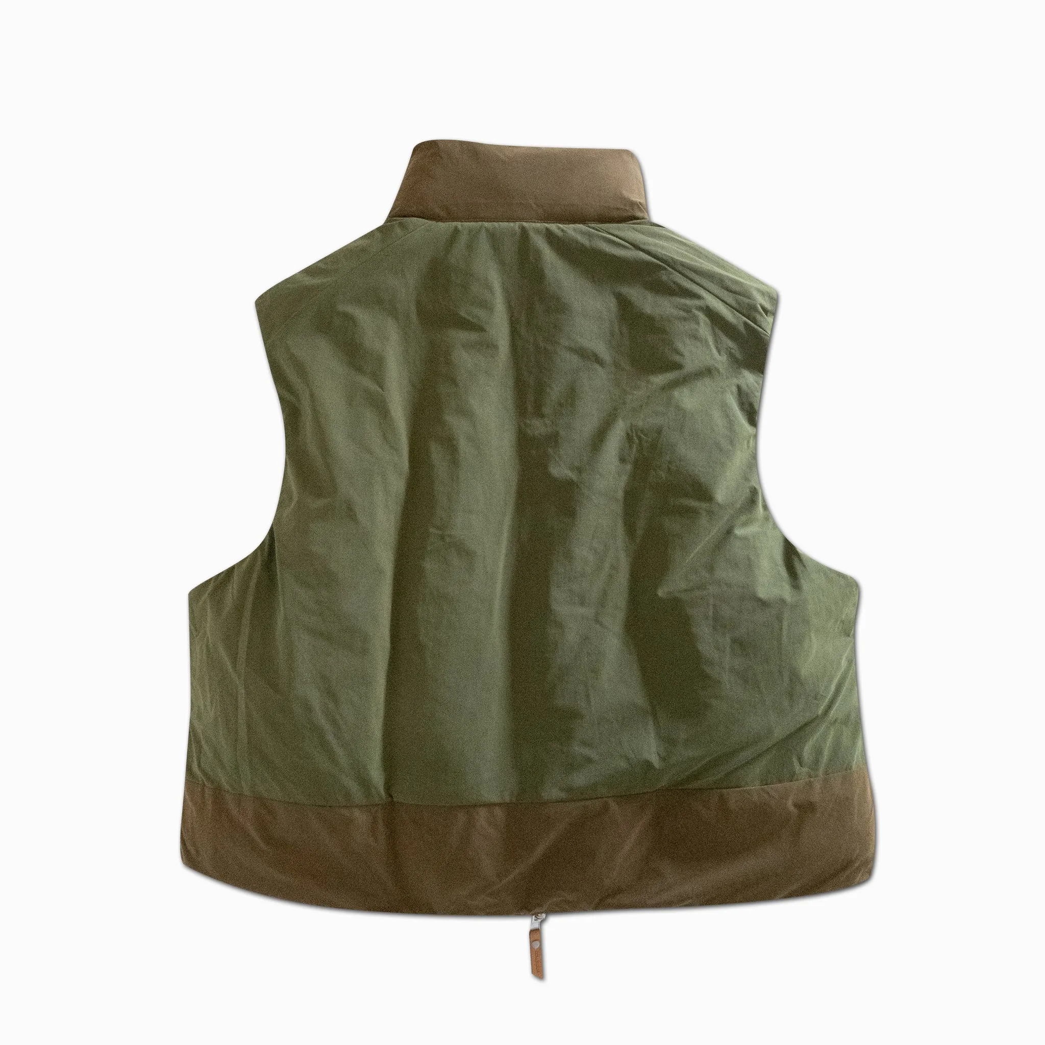 Vest - Olive