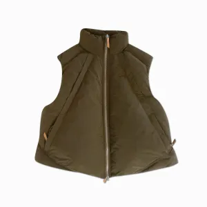 Vest - Olive