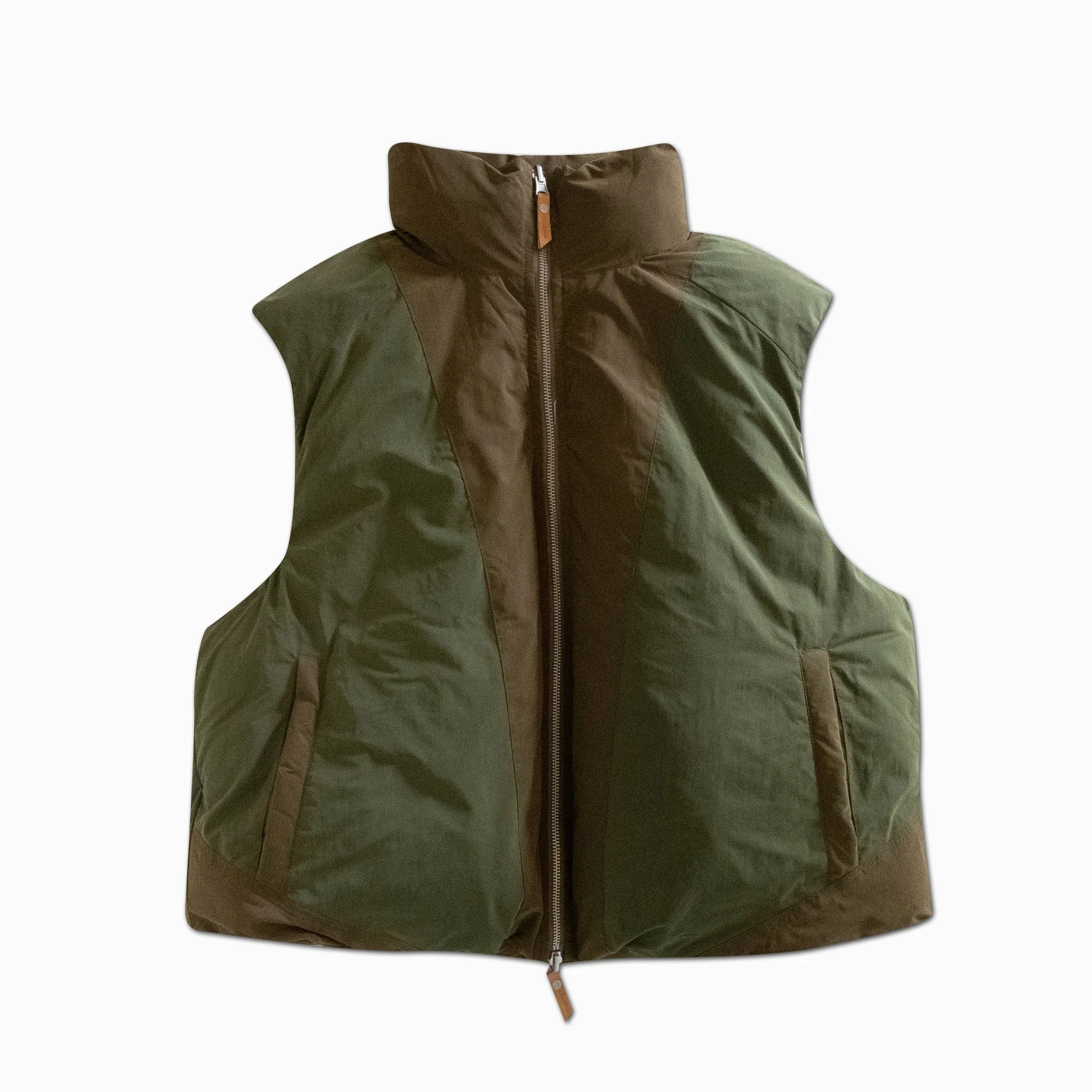 Vest - Olive