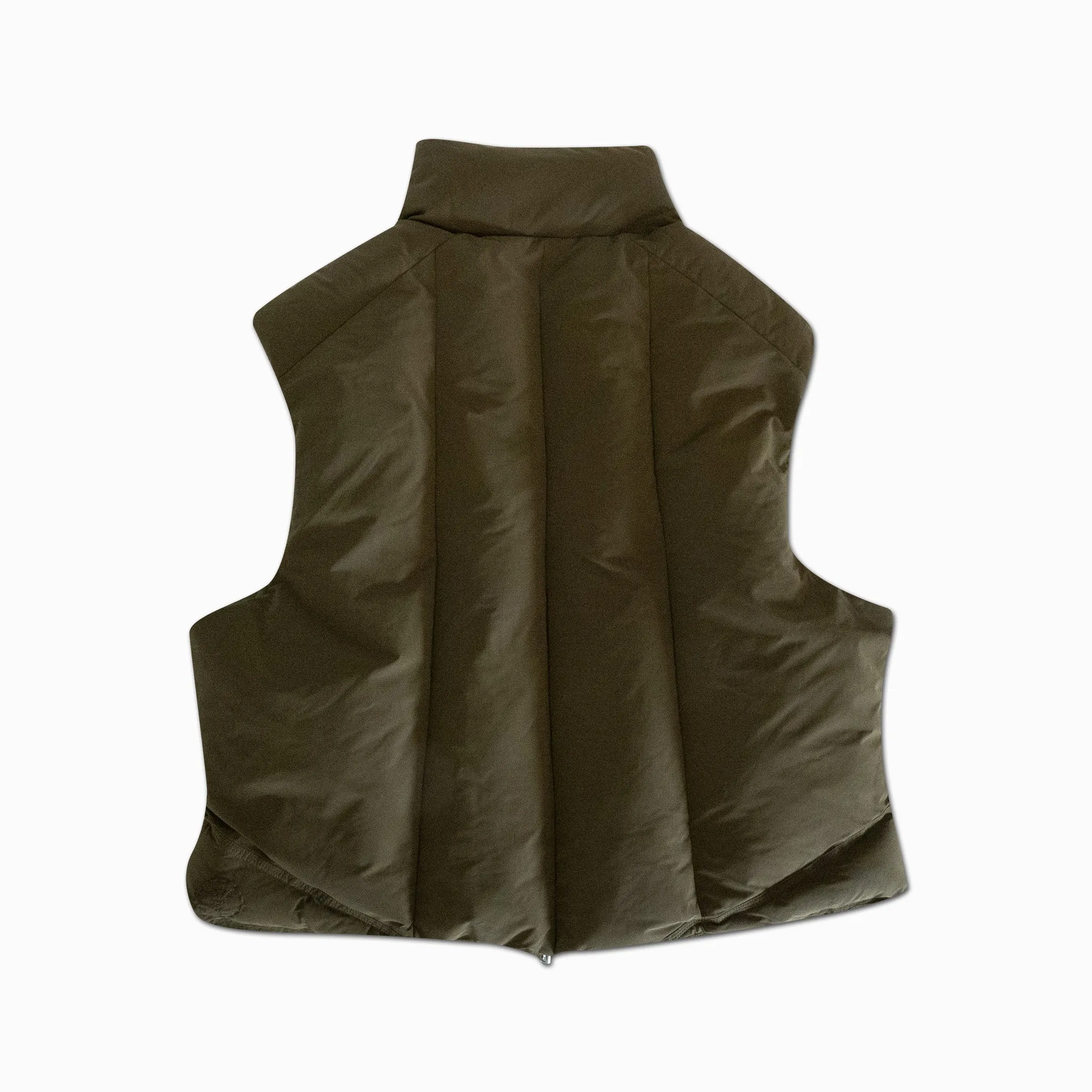 Vest - Olive