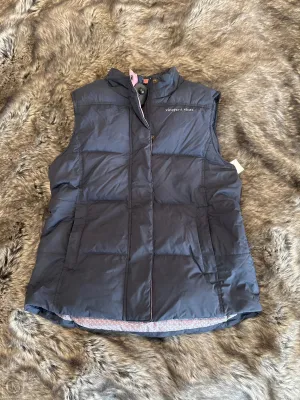 Vest Puffer & Quilted By Vineyard Vines In Blue, Size: S