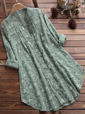 Victoria® | Shirt with flowers