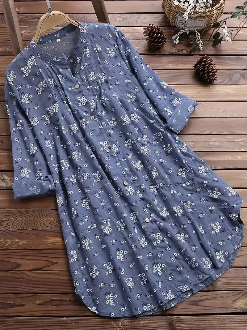 Victoria® | Shirt with flowers