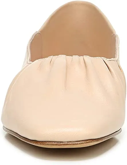 Vince Women's Kali Ballet Flat, Lychee, 6.5
