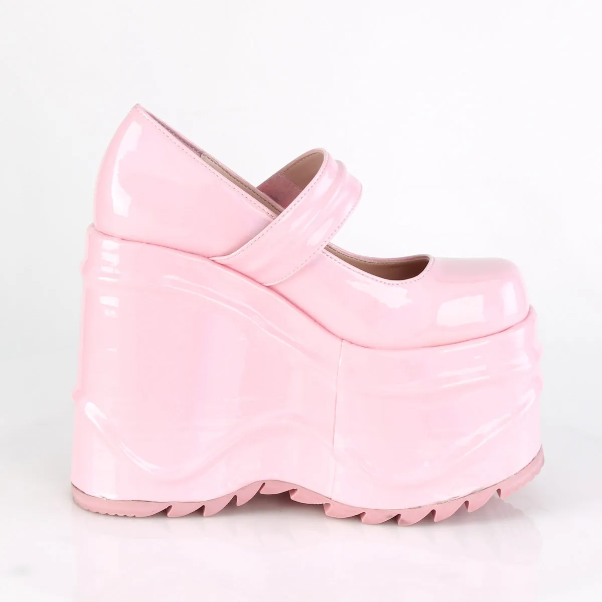 WAVE-32  Baby Pink Hologram