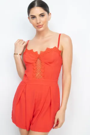 Weekend Stoll in Stunning Orange