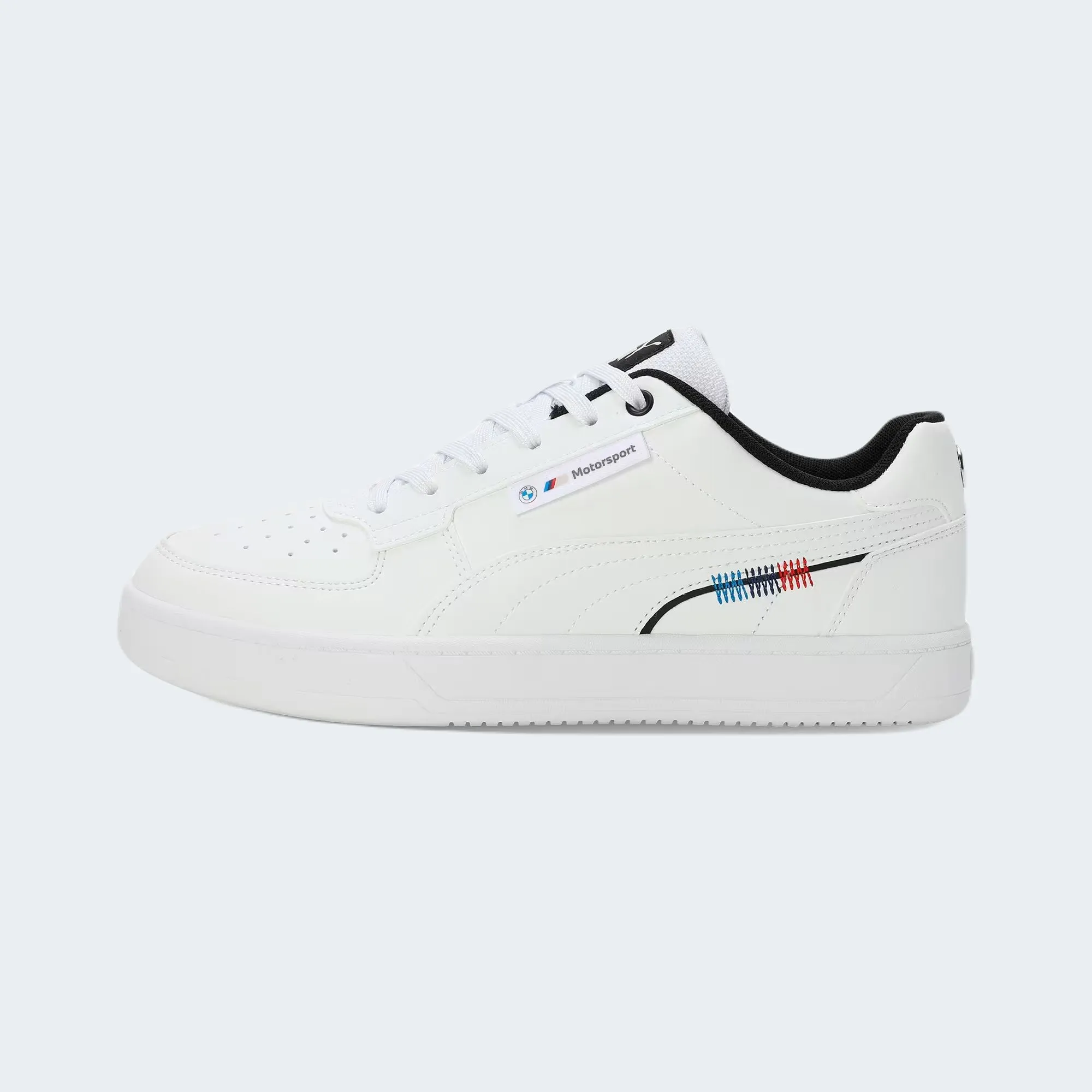 White BMW M Motorsport Caven 2.0 Unisex Sneakers