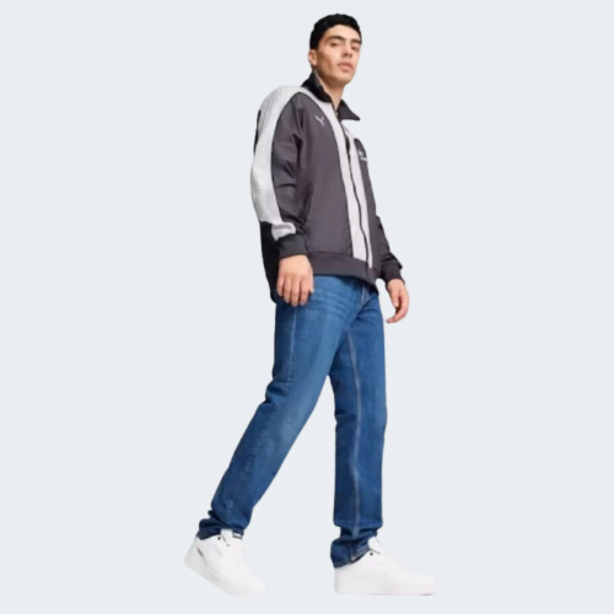 White BMW M Motorsport Caven 2.0 Unisex Sneakers