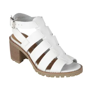 White Heels