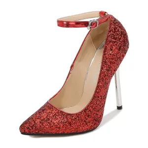 Woman Sexy Model Catwalk Shoes High Heels