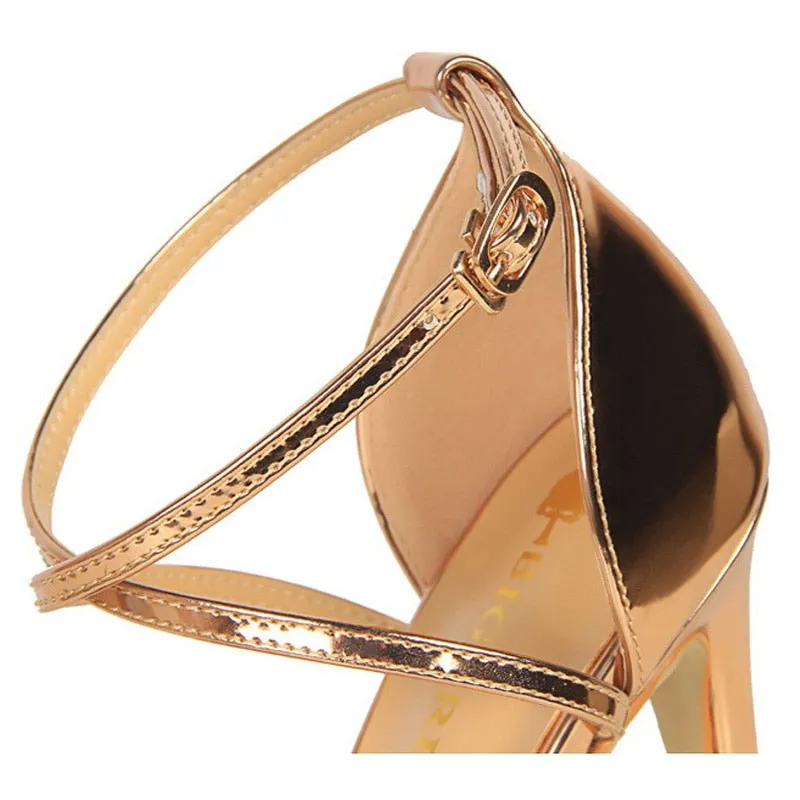 Women High Heels Shoes Pumps