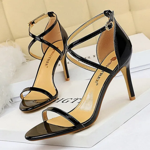 Women High Heels Shoes Pumps