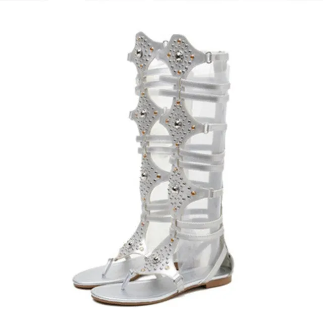 Women Roman Style Ankle Strap Sandals