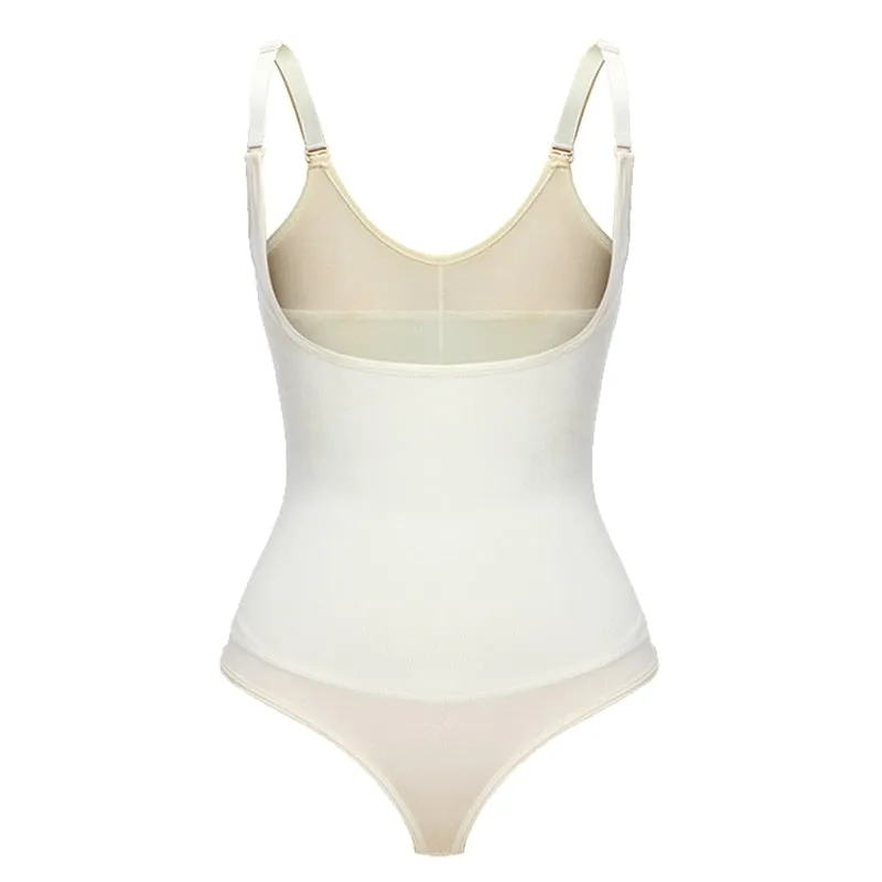 Women Shapewear Bodysuit Body Shaper Slimming
