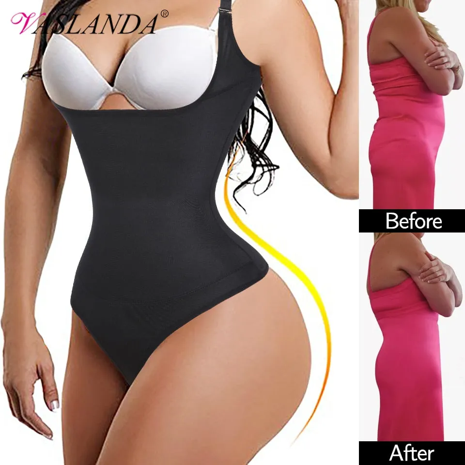 Women Shapewear Bodysuit Body Shaper Slimming