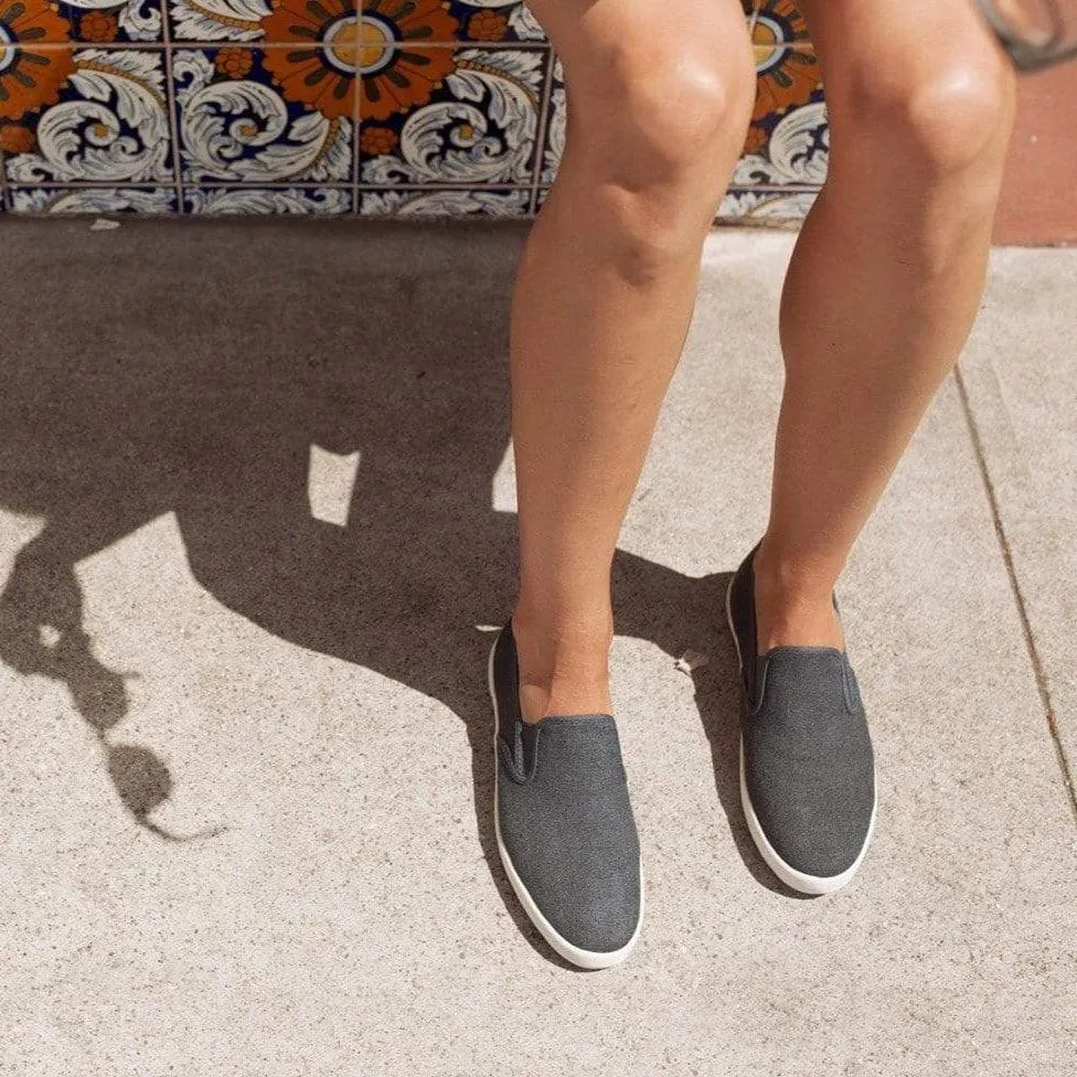 Womens - Baja Slip On Original - Marine