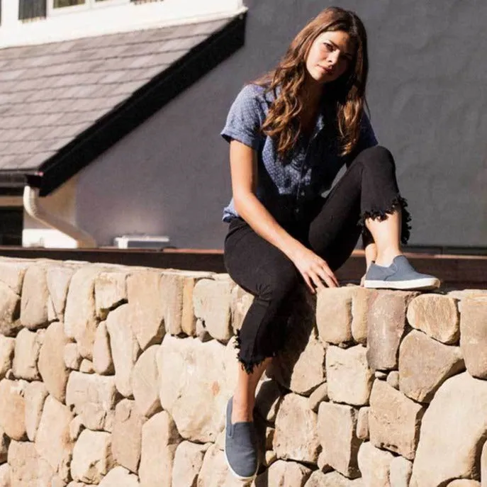 Womens - Baja Slip On Original - Marine