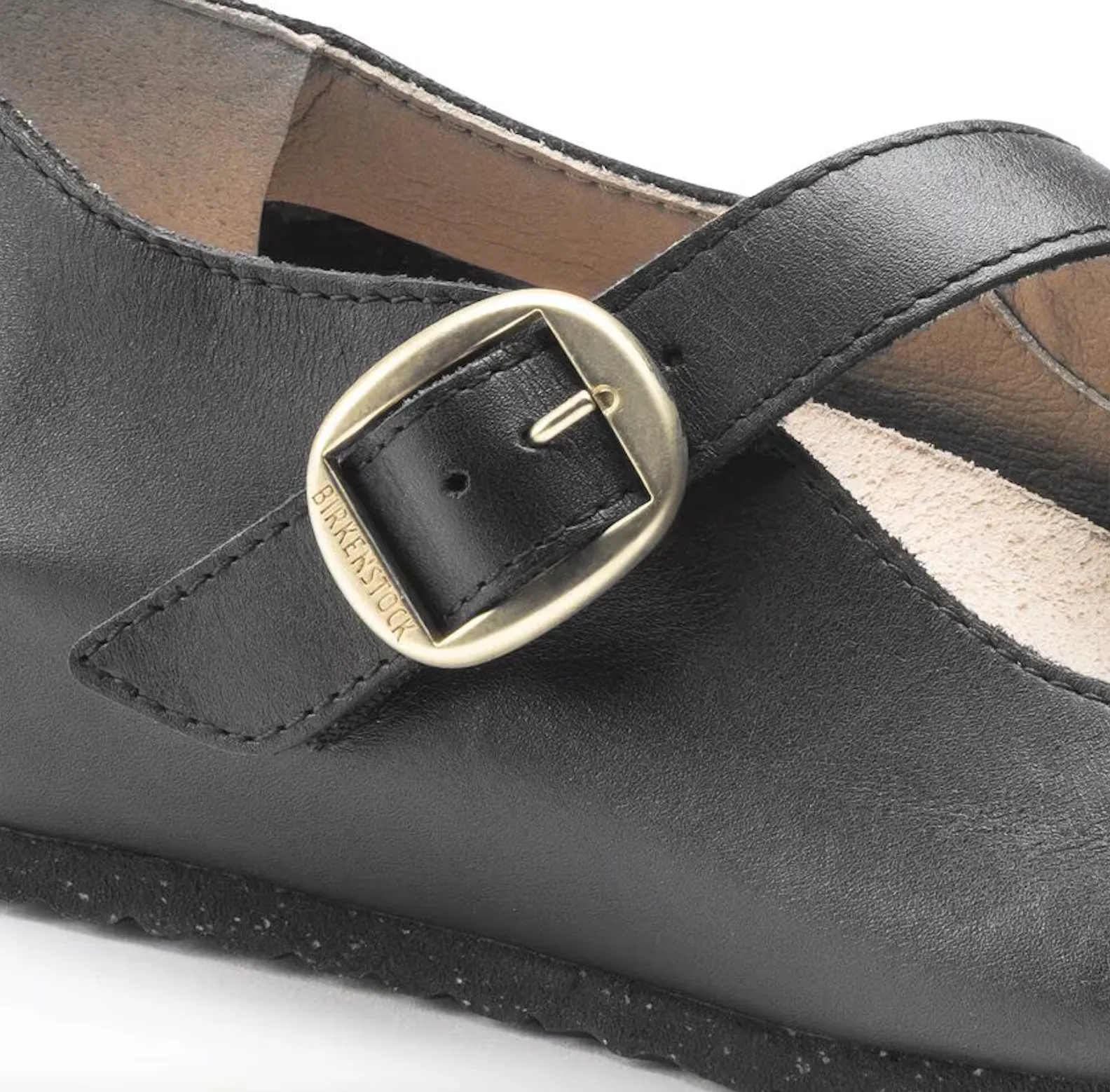 WOMEN'S BIRKENSTOCK TRACY | BLACK LEATHER