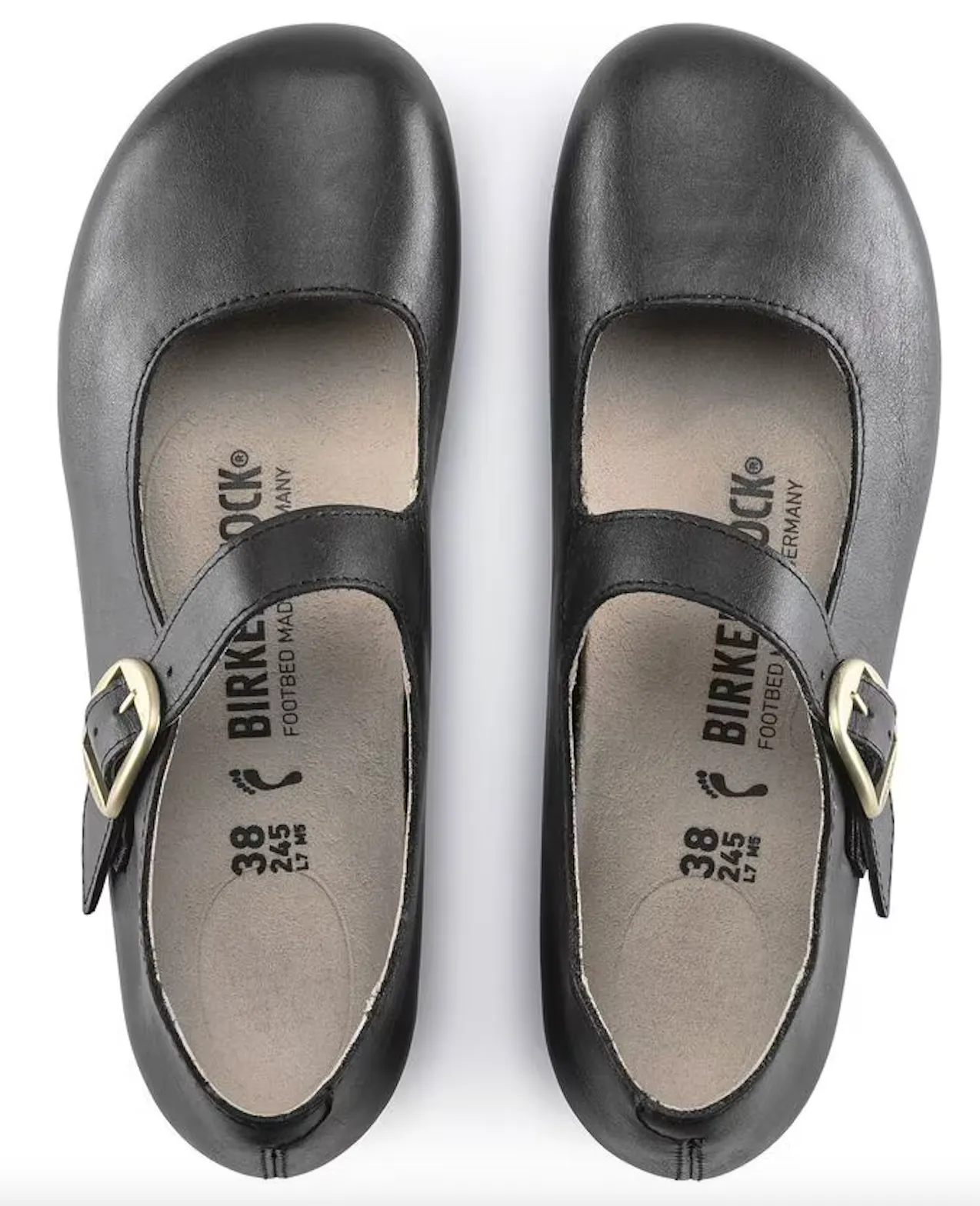 WOMEN'S BIRKENSTOCK TRACY | BLACK LEATHER