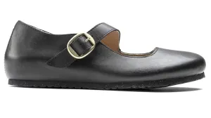 WOMEN'S BIRKENSTOCK TRACY | BLACK LEATHER