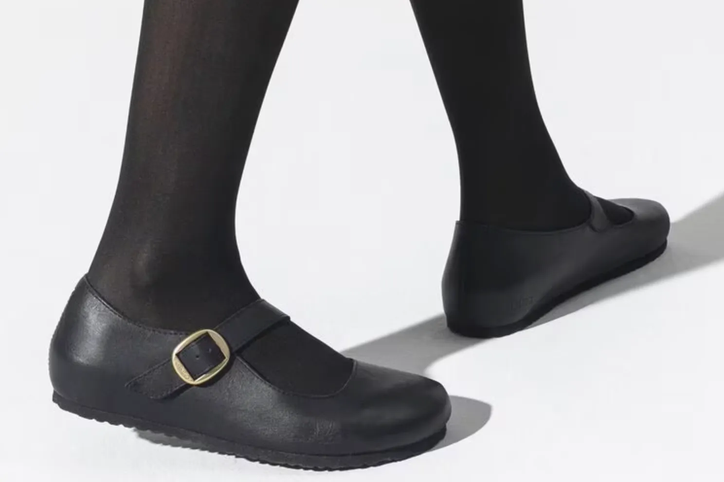 WOMEN'S BIRKENSTOCK TRACY | BLACK LEATHER
