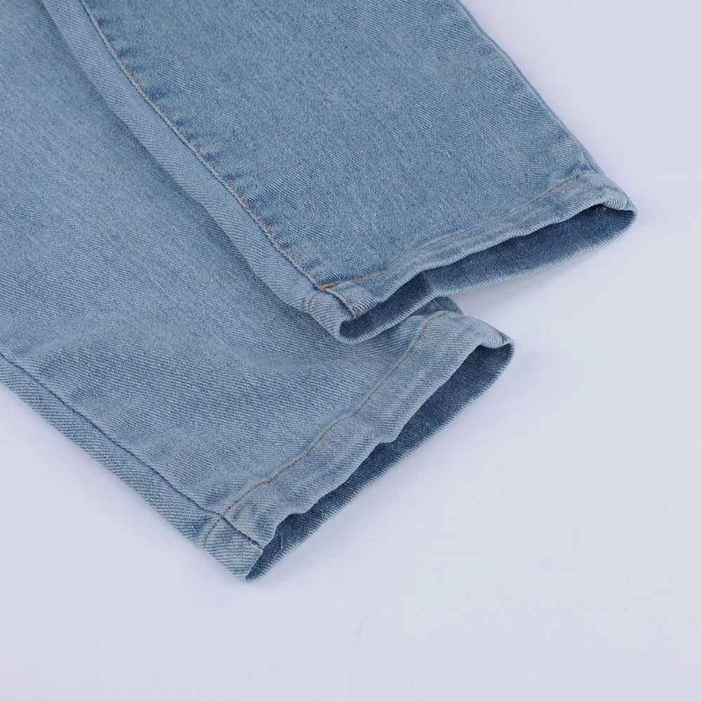 Women's Denim Overalls