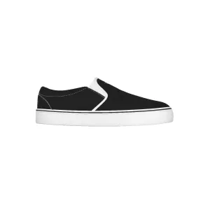Women's DVZ Slip On Skate Sneakers