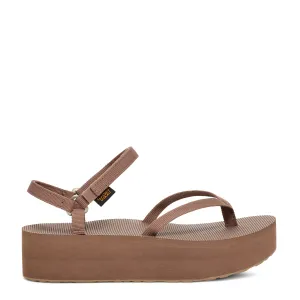 WOMEN'S FLATFORM SANDAL SLIM