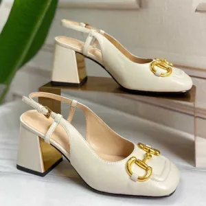 Womens High Block Heel Shoes Sexy