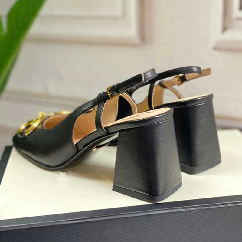 Womens High Block Heel Shoes Sexy