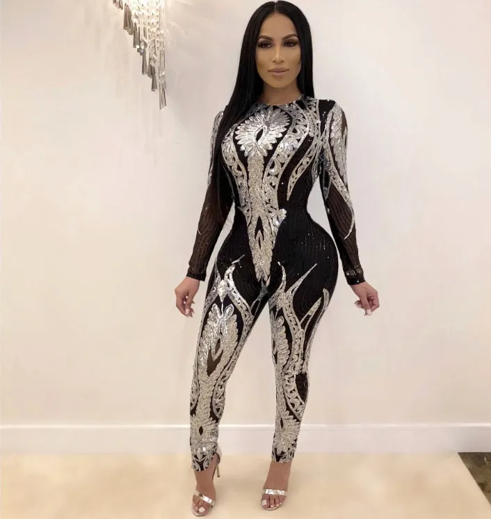 Womens Jumpsuit | Womens Romper | Sexy Bodysuit | Womens Bodysuit | See Through Bodysuit | Womens Catsuit | See Through Jumpsuit | Catsuit