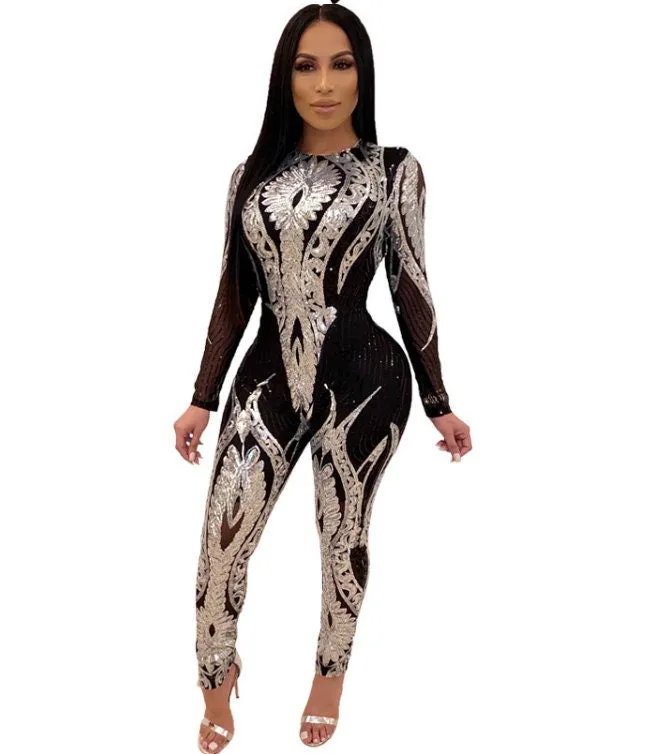 Womens Jumpsuit | Womens Romper | Sexy Bodysuit | Womens Bodysuit | See Through Bodysuit | Womens Catsuit | See Through Jumpsuit | Catsuit
