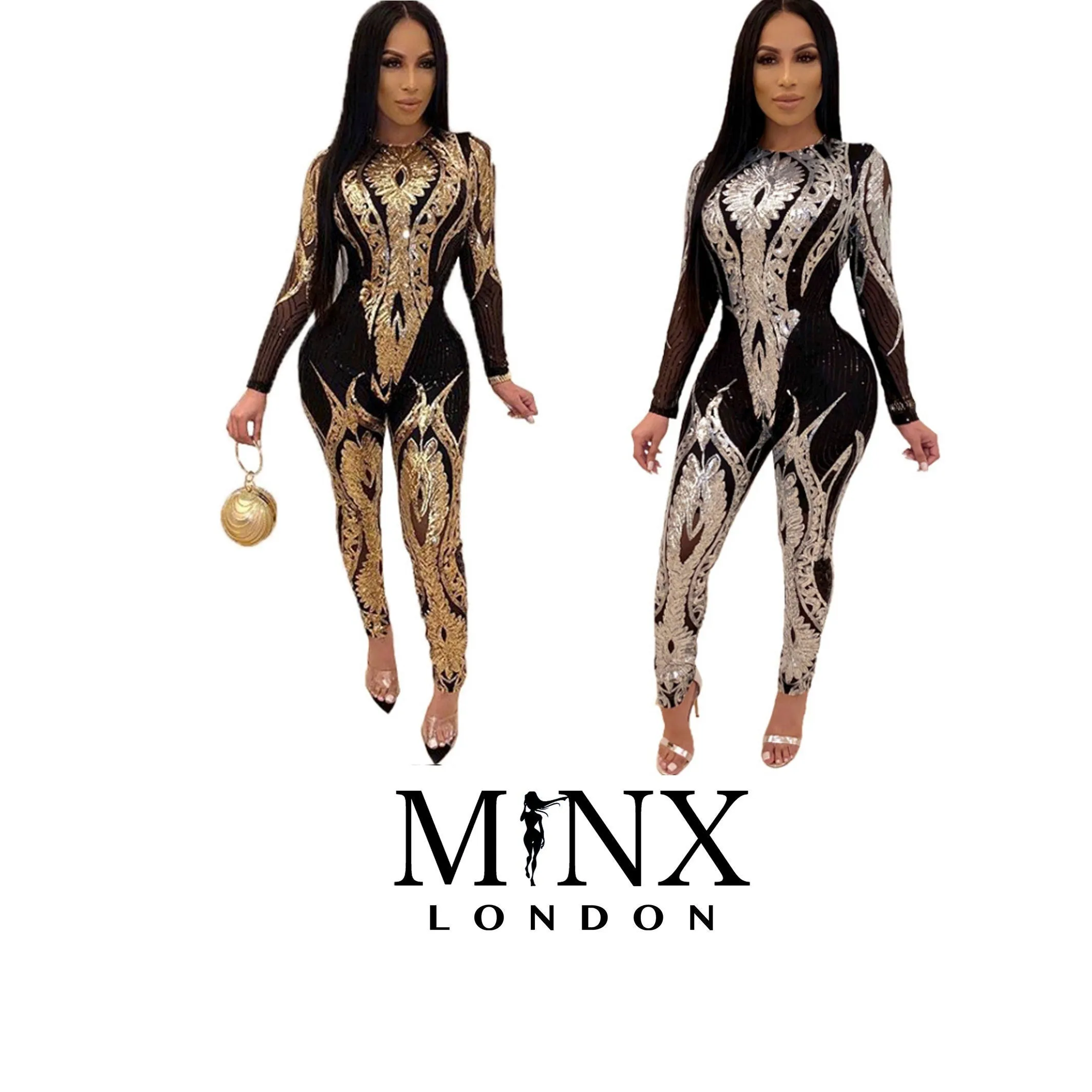 Womens Jumpsuit | Womens Romper | Sexy Bodysuit | Womens Bodysuit | See Through Bodysuit | Womens Catsuit | See Through Jumpsuit | Catsuit