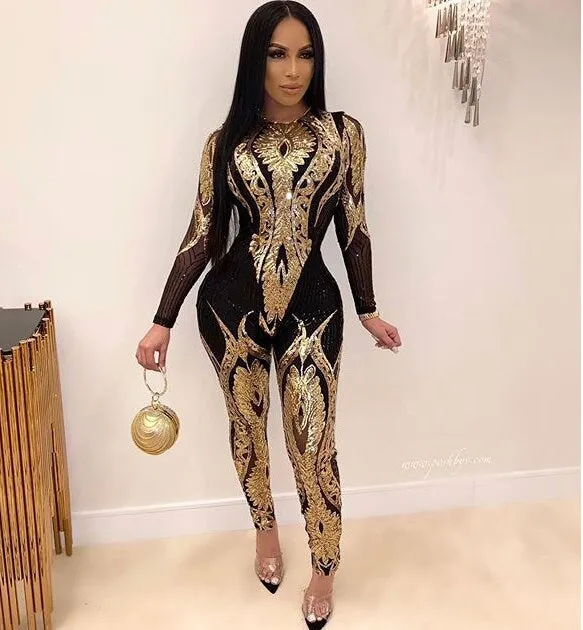 Womens Jumpsuit | Womens Romper | Sexy Bodysuit | Womens Bodysuit | See Through Bodysuit | Womens Catsuit | See Through Jumpsuit | Catsuit