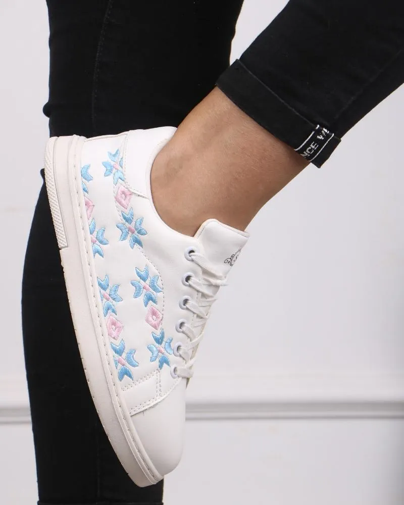 Women's Sneaker - 4019M