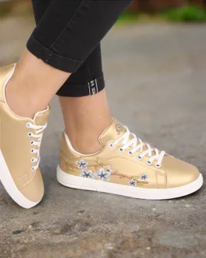 Women's Sneaker - 4019M