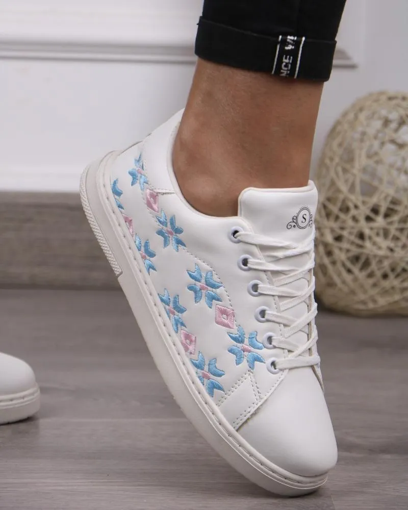 Women's Sneaker - 4019M
