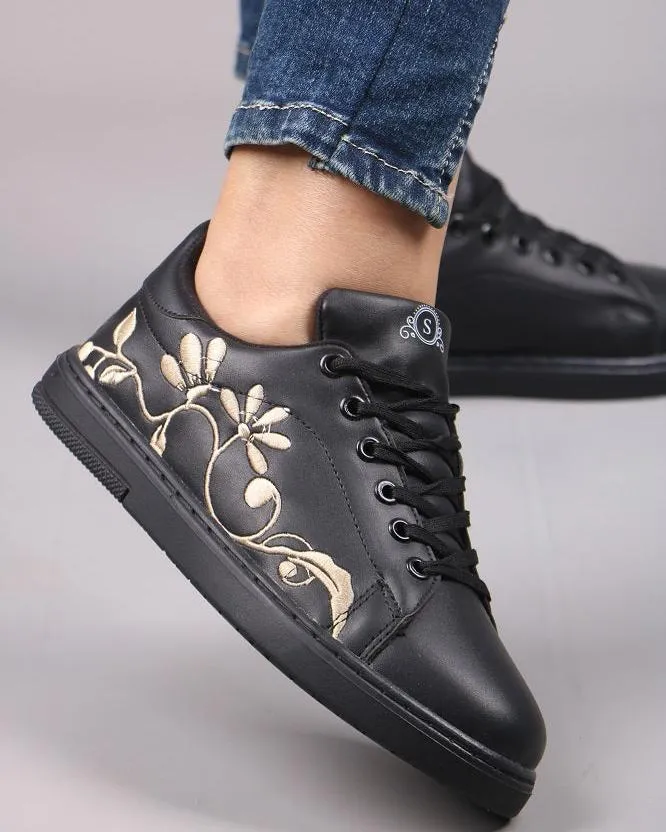 Women's Sneaker - 4019M