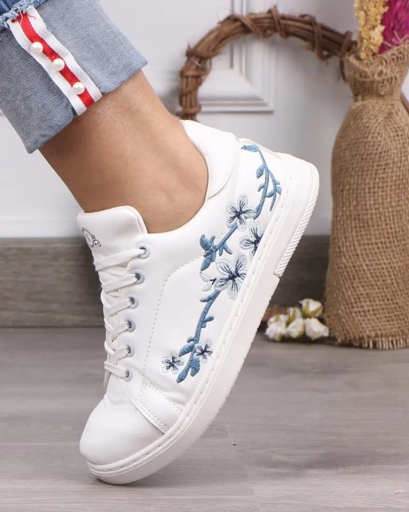 Women's Sneaker - 4019M