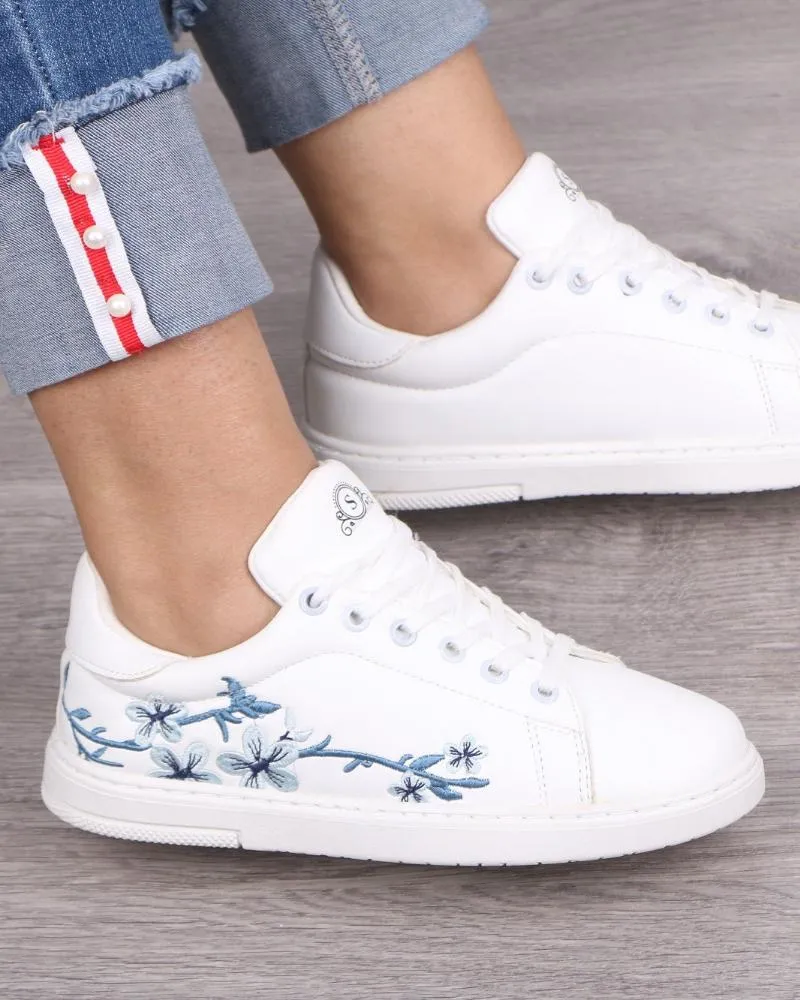 Women's Sneaker - 4019M