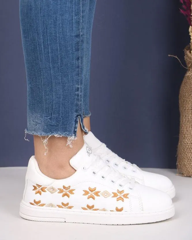Women's Sneaker - 4019M